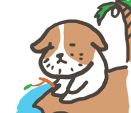 Boson X DOGS sticker #862125