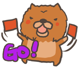 Boson X DOGS sticker #862133