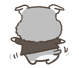 Boson X DOGS sticker #862157