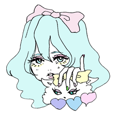 Everyone loves Mel the devilish cutey