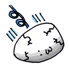 Egg Leg-Check Benedict sticker #862336