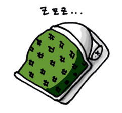 Egg Leg-Check Benedict sticker #862352