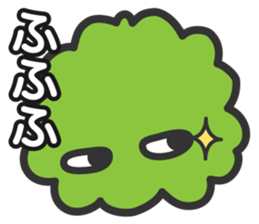 Ms,Parsley. sticker #862367