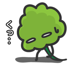 Ms,Parsley. sticker #862373