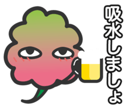 Ms,Parsley. sticker #862378