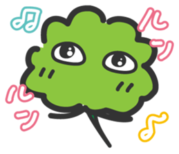 Ms,Parsley. sticker #862384