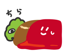 Ms,Parsley. sticker #862386