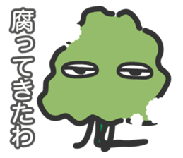 Ms,Parsley. sticker #862391