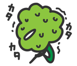 Ms,Parsley. sticker #862398