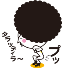 Mr.A-flo sticker #862560