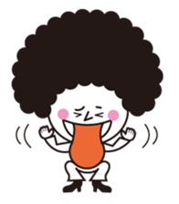 Mr.A-flo sticker #862563