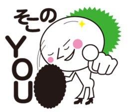 Mr.A-flo sticker #862580