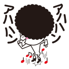 Mr.A-flo sticker #862589