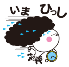 Mr.A-flo sticker #862594