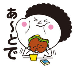 Mr.A-flo sticker #862597