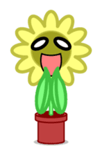 It's Sunflower-Kun sticker #862961