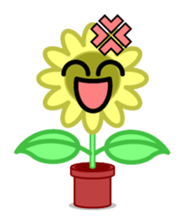 It's Sunflower-Kun sticker #862964