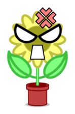 It's Sunflower-Kun sticker #862965