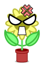 It's Sunflower-Kun sticker #862965