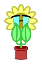 It's Sunflower-Kun sticker #862968