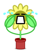 It's Sunflower-Kun sticker #862969