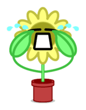 It's Sunflower-Kun sticker #862969