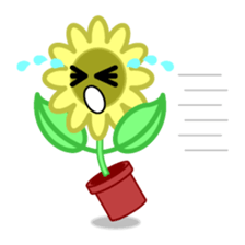 It's Sunflower-Kun sticker #862970