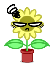It's Sunflower-Kun sticker #862973