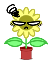 It's Sunflower-Kun sticker #862973