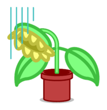 It's Sunflower-Kun sticker #862974