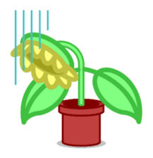 It's Sunflower-Kun sticker #862974