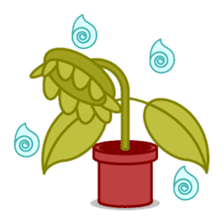 It's Sunflower-Kun sticker #862975