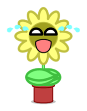 It's Sunflower-Kun sticker #862978