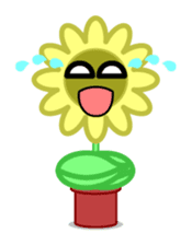 It's Sunflower-Kun sticker #862978