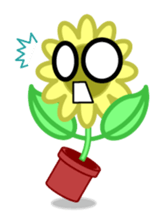 It's Sunflower-Kun sticker #862982