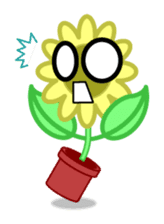 It's Sunflower-Kun sticker #862982