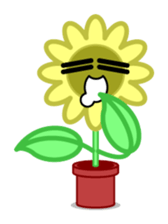 It's Sunflower-Kun sticker #862995