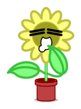 It's Sunflower-Kun sticker #862995