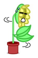 It's Sunflower-Kun sticker #862997