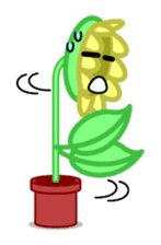 It's Sunflower-Kun sticker #862997