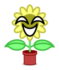 It's Sunflower-Kun sticker #862998