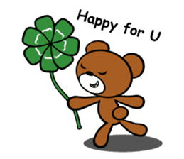 St@Nth warudakuma sticker #863199