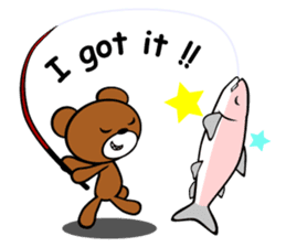 St@Nth warudakuma sticker #863205