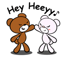 St@Nth warudakuma sticker #863207