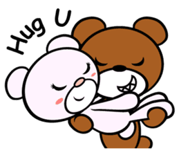 St@Nth warudakuma sticker #863211