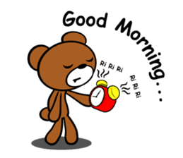 St@Nth warudakuma sticker #863216