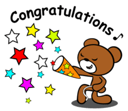 St@Nth warudakuma sticker #863218