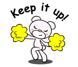 St@Nth warudakuma sticker #863222