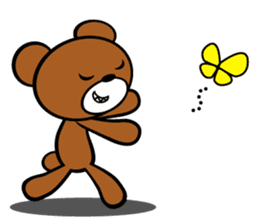 St@Nth warudakuma sticker #863224