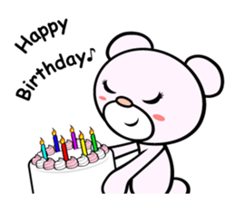 St@Nth warudakuma sticker #863225